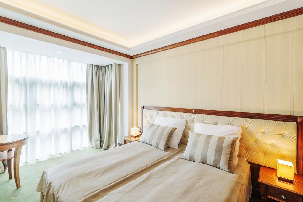 Grand Apartments - Blue Marlin - Luxury Apartments Sopot Ngoại thất bức ảnh